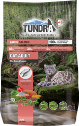 Tundra Katze Lachs